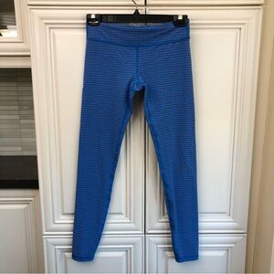 Ivivva by Lululemon girls leggings